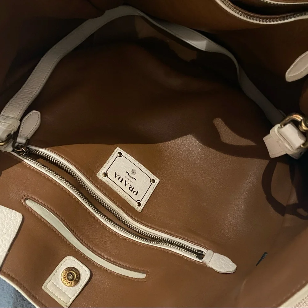 Prada Tote Bag - Picture 9 of 9